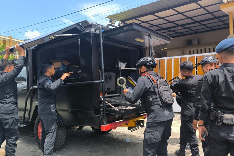 Kesaksian Warga Saat Ledakan di Masjid Jember, Awalnya Mengira Petasan