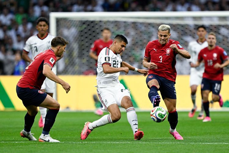 Komentar Pelatih Ceko Usai Timnya Tersingkir dari Piala Dunia 2026