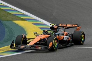 Hasil F1 GP Brasil 2025: Lando Norris Menang, Dekati Gelar Juara Dunia