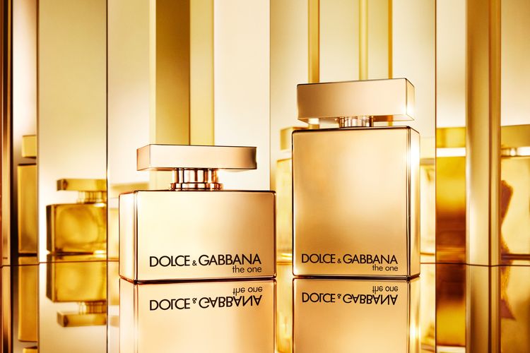 The One Gold Dolce & Gabbana