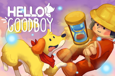 Game "Hello Goodboy" Buatan Indonesia Meluncur di PC dan Nintendo Switch 25 Mei 2023