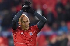 Berita Transfer, Arjen Robben Jadi Incaran Tim Jepang