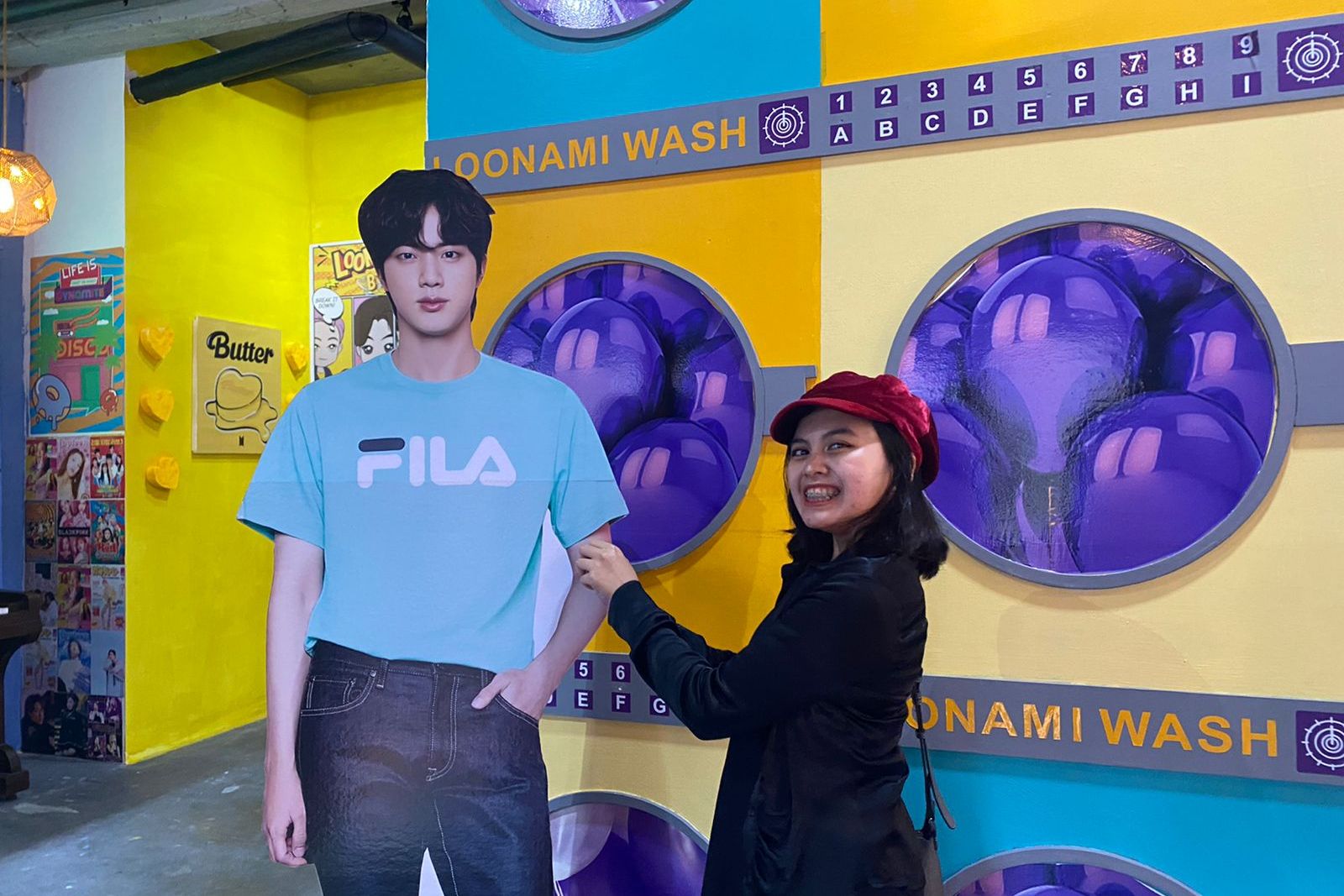 Loonami House, Museum dan Kafe buat Penggemar KPop di Jakarta  