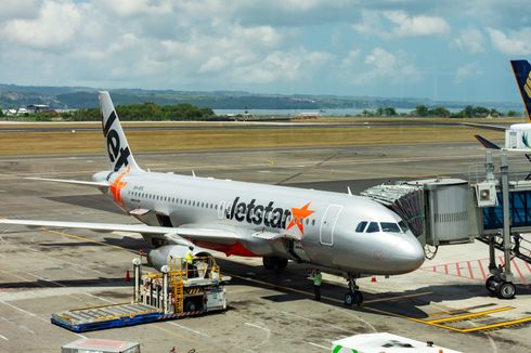 Jetstar Asia Sebut Jakarta-Singapura Jadi Rute Paling Populer 2023