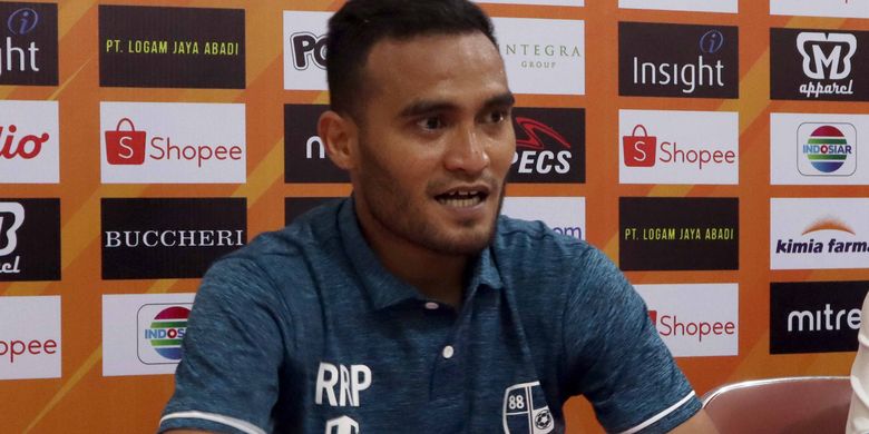 Oops, Piala Menpora Dipantau Shin Taeyong, Rizky Pora Ingin Kembali ke Timnas?