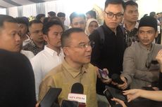 Soal Rencana Pertemuan Arsjad dan Prabowo, Dasco: Saya Baru Ketemu Kemarin