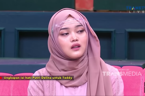 Putri Delina soal Bintang, Alasan Lama Tak Bertemu hingga Pesan untuk Teddy Pardiyana