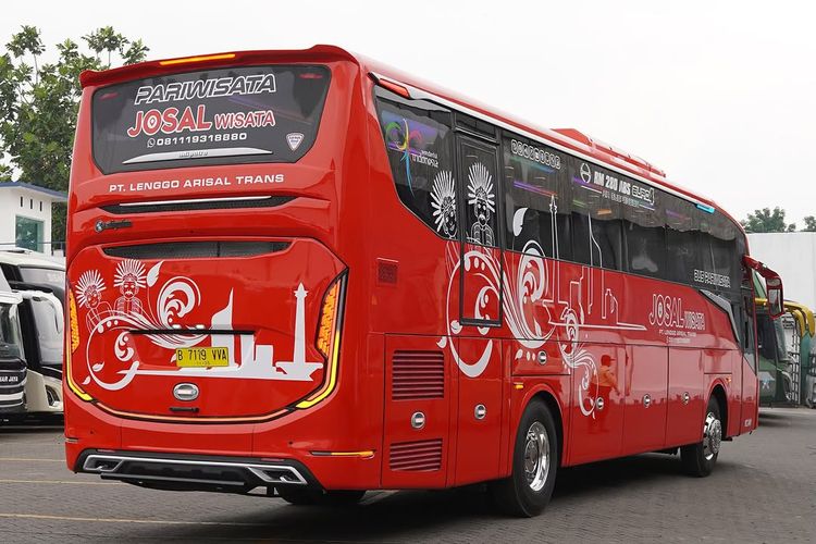 Bus PO Josal