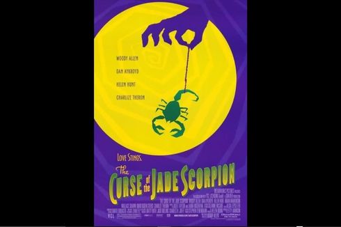 Sinopsis The Curse of the Jade Scorpion, Film Karya Woody Allen