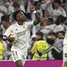 Vinicius Jr: Saya Hanya Memikirkan Real Madrid