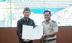 Tumbuhkan Perekonomian Lamongan, Pemkab Lamongan Optimalkan Reforma Agraria 
