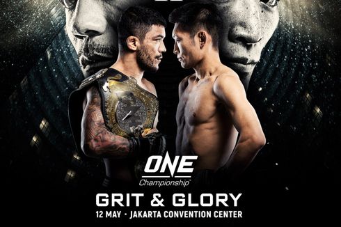 ONE Championship Kembali Gelar Pertarungan di Jakarta