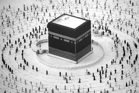 Arab Saudi Akan Kenakan Denda Rp 38 Juta untuk Jemaah Umrah Ilegal