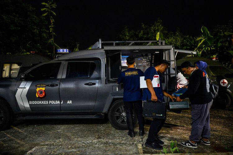 Daftar 4 Anggota TNI Korban Ledakan Amunisi di Garut, Diberangkatkan ke Jakarta-Bekasi