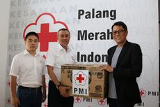 Donasi Wuling untuk Korban Gempa dan Tsunami di Palu