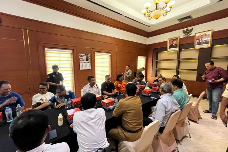 PHK Tembus 5.400 Kasus, Pemprov Jatim dan Serikat Pekerja Bentuk Satgas