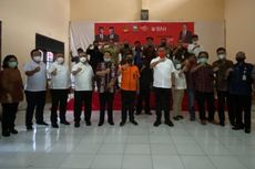 Kemensos Salurkan Bansos Tunai kepada 2.361 KPM di Kabupaten Semarang