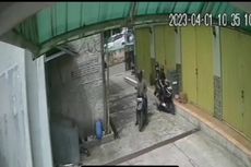 Polisi Cek CCTV Buru Komplotan Maling yang Todongkan Pistol di Bekasi