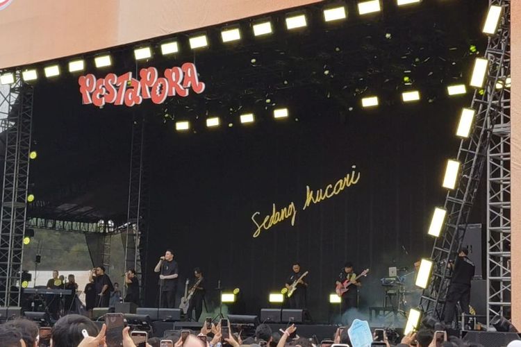 Dari Konser hingga Festival Belanja, Ekonomi Jakarta Kian Bergairah
