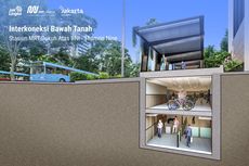 Mengupas Urgensi di Balik Proyek Interkoneksi Bawah Tanah MRT Jakarta
