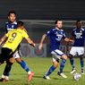 Jadwal Liga 1 Hari Ini - Persik Vs PSM, Persib Vs Borneo