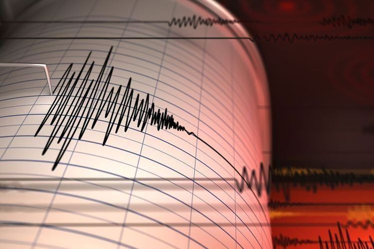 Ilustrasi gempa bumi. Gempa bumi tektonik dengan magnitudo 5,4 menggetarkan wilayah Bengkulu pada Jumat (24/7/2026) pagi.