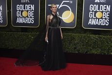 Serba Hitam dan Gemerlap dari Golden Globe