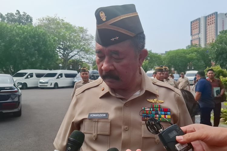 Pimpinan Purnawirawan TNI AD ke Istana Kepresidenan, Mau Bahas Apa?