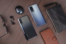 5 Besar Merek Smartphone di Indonesia, Induk Infinix Masuk Realme Terdepak