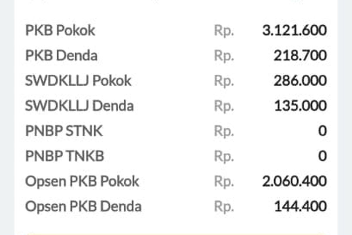 Protes Pajak Kendaraan di Jateng Meluas, Warga Serukan Aksi Stop Bayar Serentak
