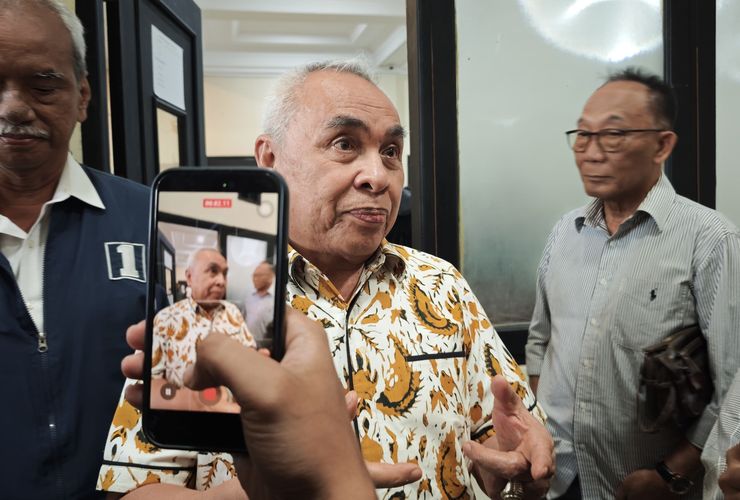 Isran Noor Ungkap Gaji Anggota Tim Gubernur Kaltim di Eranya Rp 14 Juta, Kini Capai Rp 45 Juta