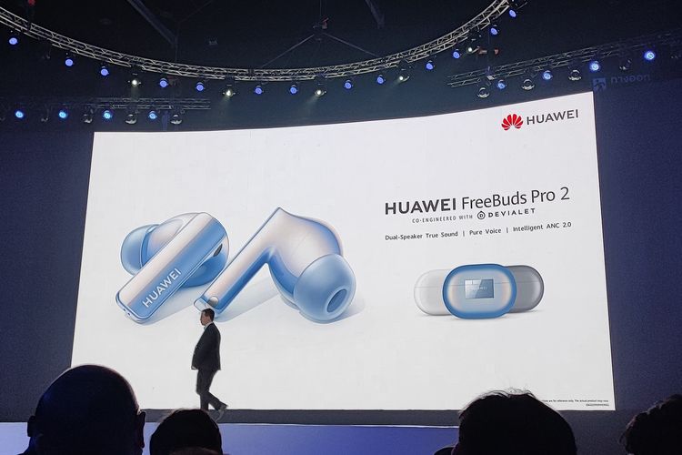 Huawei FreeBuds Pro 2 resmi meluncur secara global. TWS ini bakal masuk pasar Indonesia pada 1 September 2022.