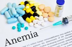 6 Cara Mencegah Penyakit Anemia