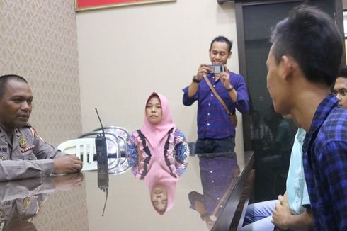 Ngaku Salah, Pemeran Video Keramas di Atas Motor di Jombang Minta Maaf