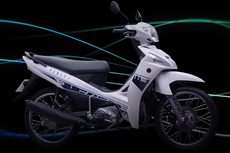 Yamaha Luncurkan Motor Bebek Harga Mulai Rp 12 Jutaan 