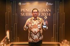 Terima Subroto Award 2024, Pemprov Jateng Jadi Provinsi Pengelola Air Tanah Terbaik