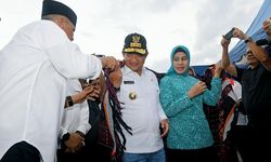 Sukseskan Pemilu 2024, Pj Gubernur Sumut Ajak Masyarakat Gunakan Hak Pilih dan Bijak Bermedia Sosial