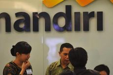 Kredit Bank Mandiri per Kuartal I 2017 Capai Rp 656 Triliun 