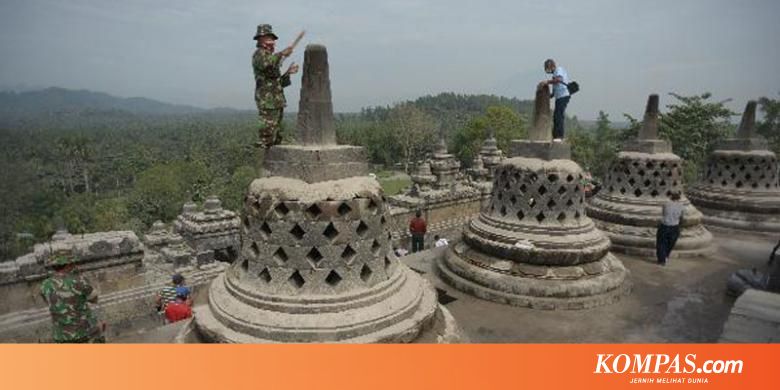 Borobudur Dan Prambanan Dibuka Kembali Untuk Wisatawan