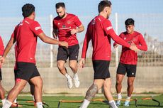 Timnas Indonesia Vs Vietnam, Laga Penting Layaknya Perang