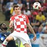 Mario Mandzukic Resmi Berseragam AC Milan, Kenakan Nomor 9