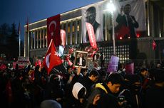 Istanbul Lockdown, Larang Demo May Day Hari Buruh
