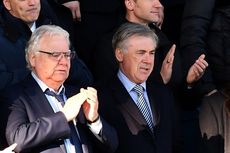 Boxing Day Everton Vs Burnley, Rekor Carlo Ancelotti pada Laga Debutnya