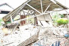 BNPB: Gempa M 6,0 di Bengkulu Merusak 255 Rumah Warga