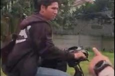 Hendak ke Jakarta, Pemuda Asal Ciamis Masuk Tol Cipularang dengan Sepeda Motor