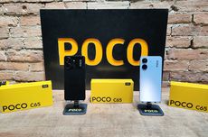 Hands-on Poco C65 Versi Indonesia, HP Rp 1 Jutaan Layar 90 Hz