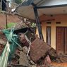 1 Rumah Rusak Berat Akibat Longsor di Ciparay, Bupati Minta Percepat Evakuasi 