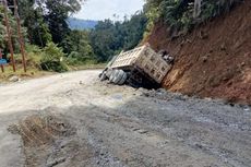 Rem Blong, 1 Pekerja Lokal Tewas Terhimpit Truk di Proyek PLTA Batangtoru