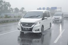 All New Serena, Performa MPV Baru Nissan