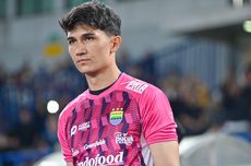 Kevin Ray Mendoza Resmi Tinggalkan Persib, Pergi dengan Dua Titel Juara